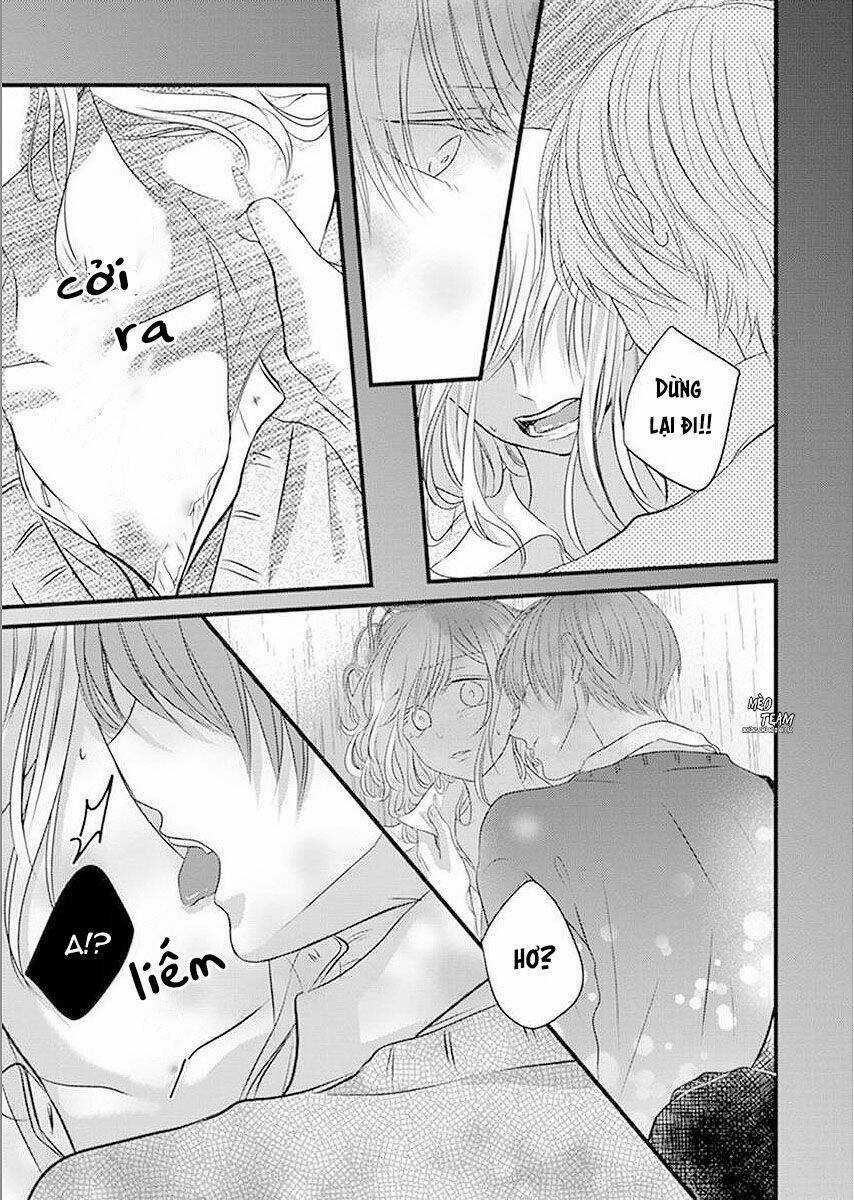 Sono Egao Suki Janai Chapter 21 trang 15