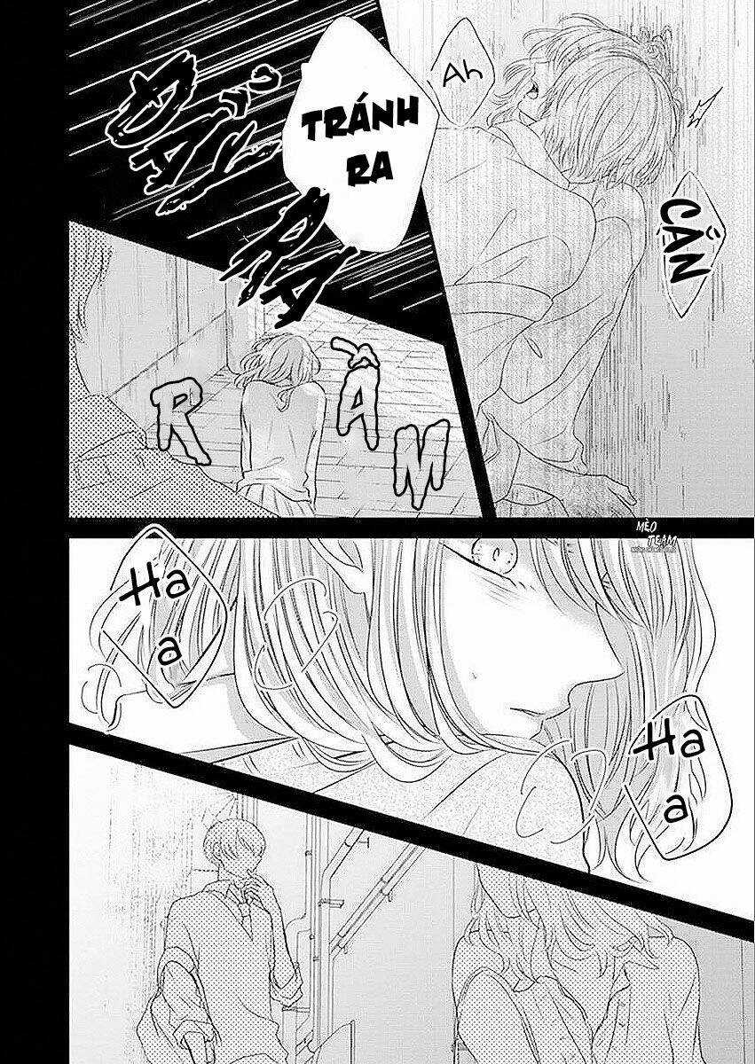 Sono Egao Suki Janai Chapter 21 trang 16