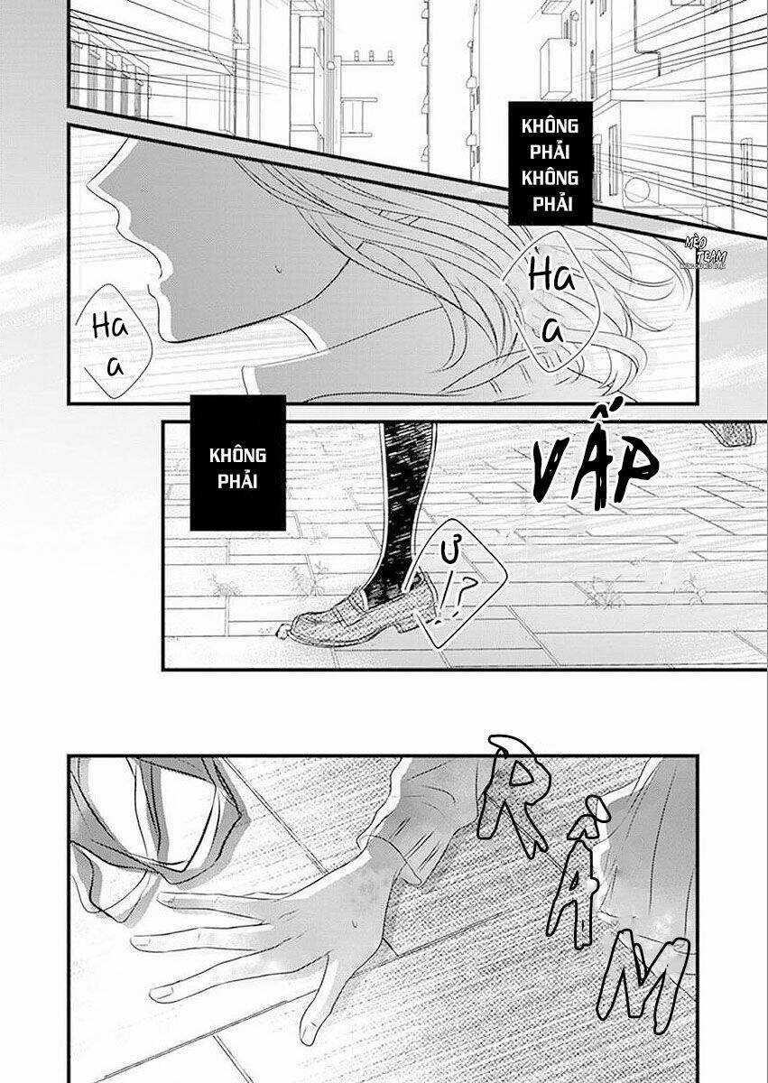 Sono Egao Suki Janai Chapter 21 trang 18