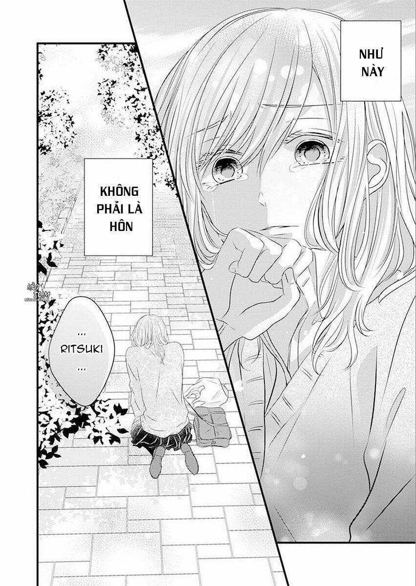 Sono Egao Suki Janai Chapter 21 trang 20