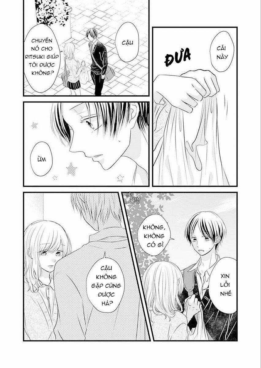 Sono Egao Suki Janai Chapter 21 trang 22