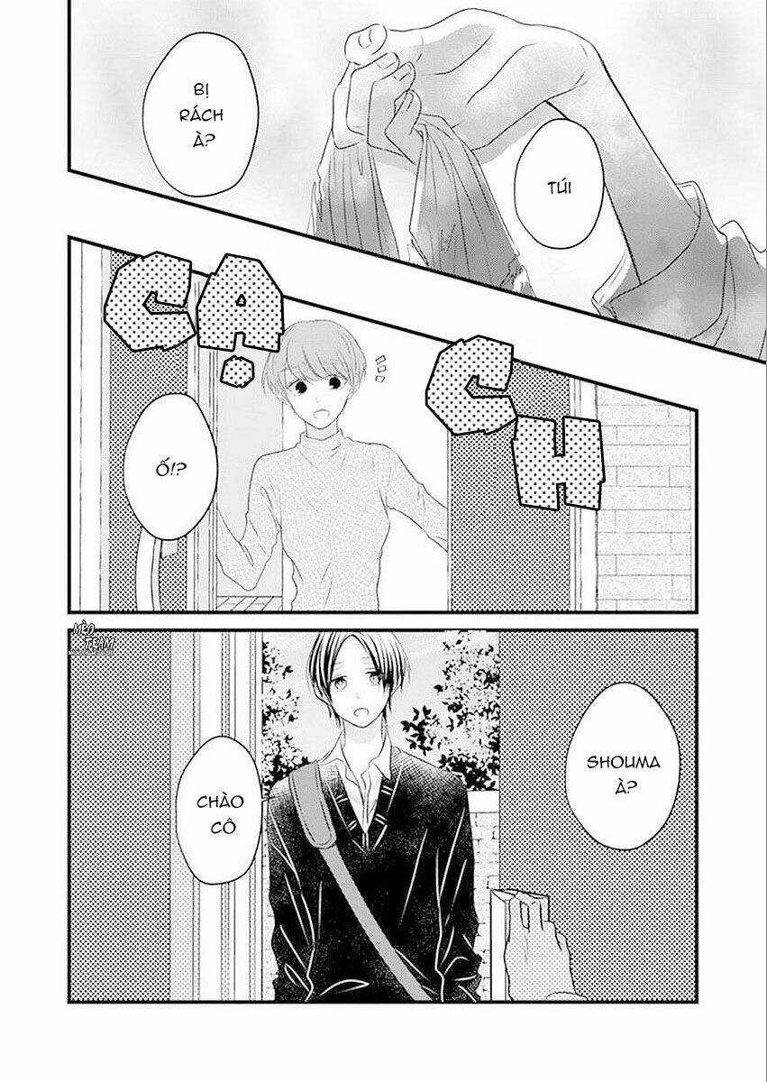 Sono Egao Suki Janai Chapter 21 trang 24