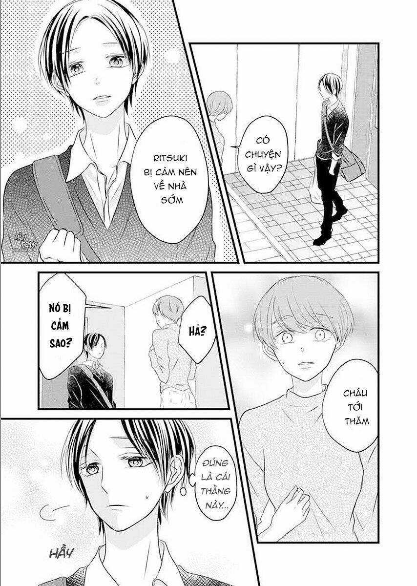 Sono Egao Suki Janai Chapter 21 trang 25