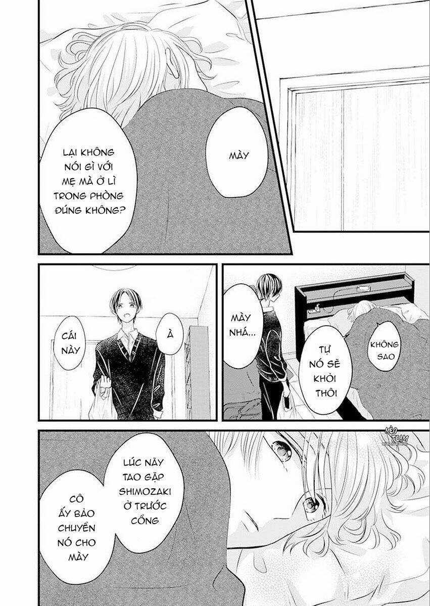 Sono Egao Suki Janai Chapter 21 trang 26