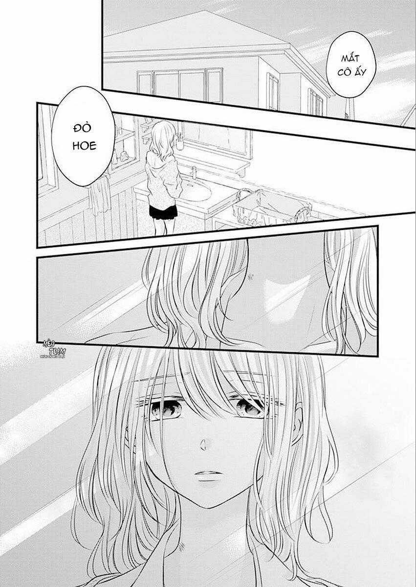 Sono Egao Suki Janai Chapter 21 trang 28