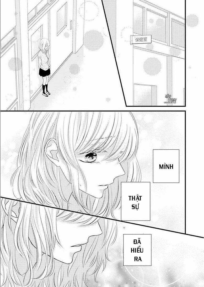 Sono Egao Suki Janai Chapter 21 trang 5