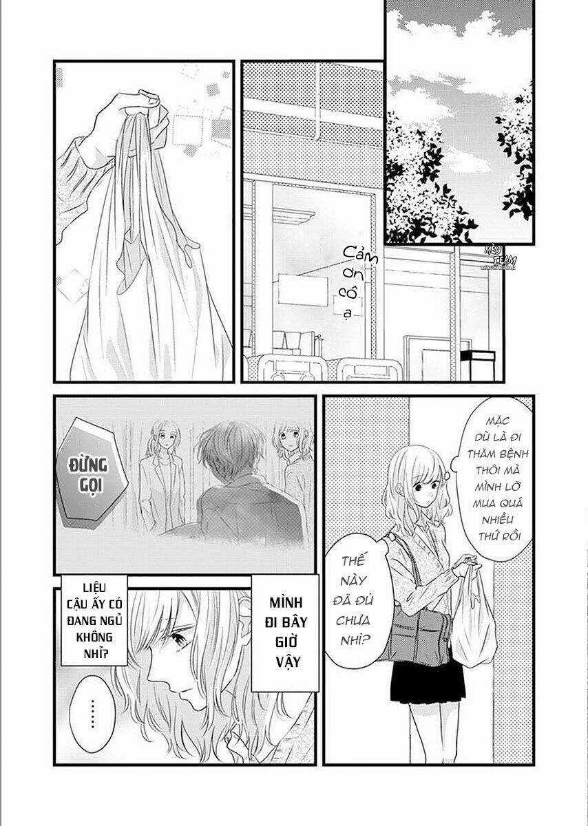 Sono Egao Suki Janai Chapter 21 trang 7