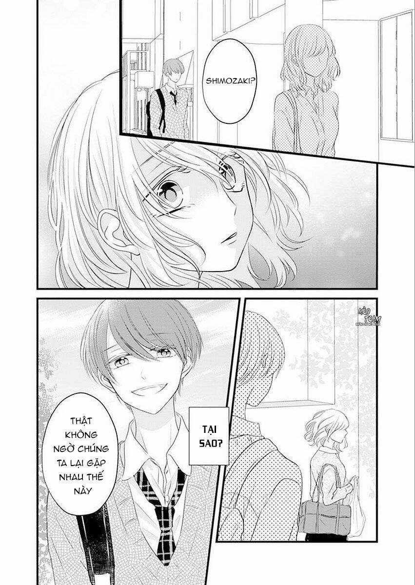 Sono Egao Suki Janai Chapter 21 trang 8