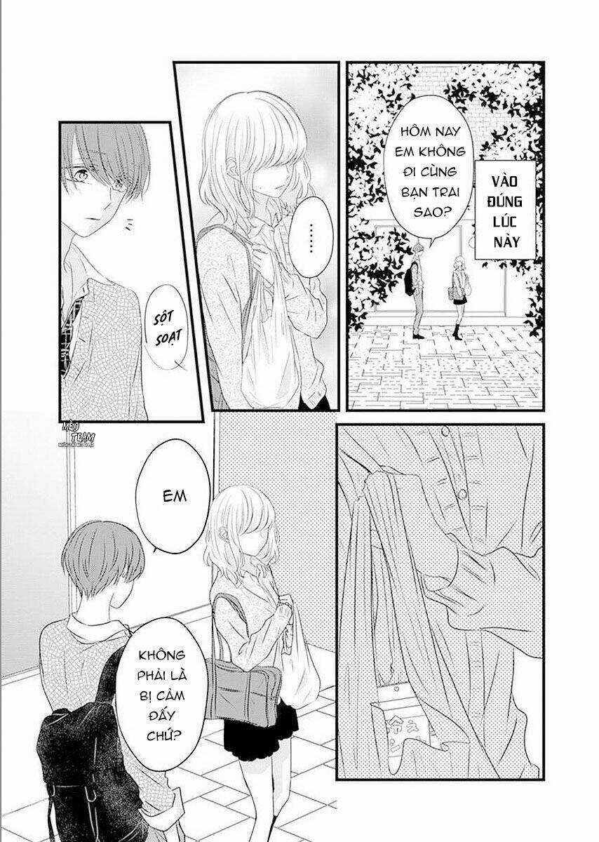 Sono Egao Suki Janai Chapter 21 trang 9