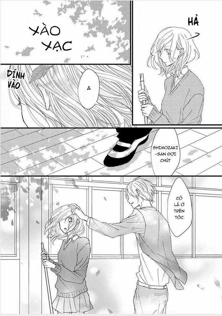 Sono Egao Suki Janai Chapter 3 trang 11