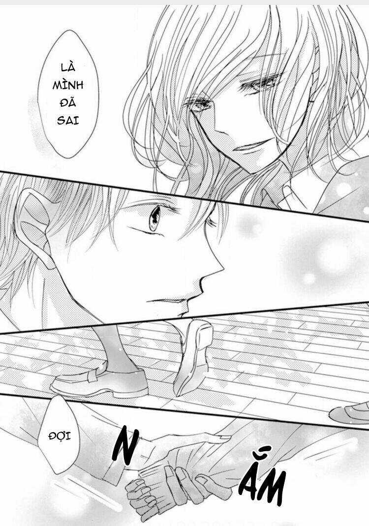 Sono Egao Suki Janai Chapter 3 trang 18