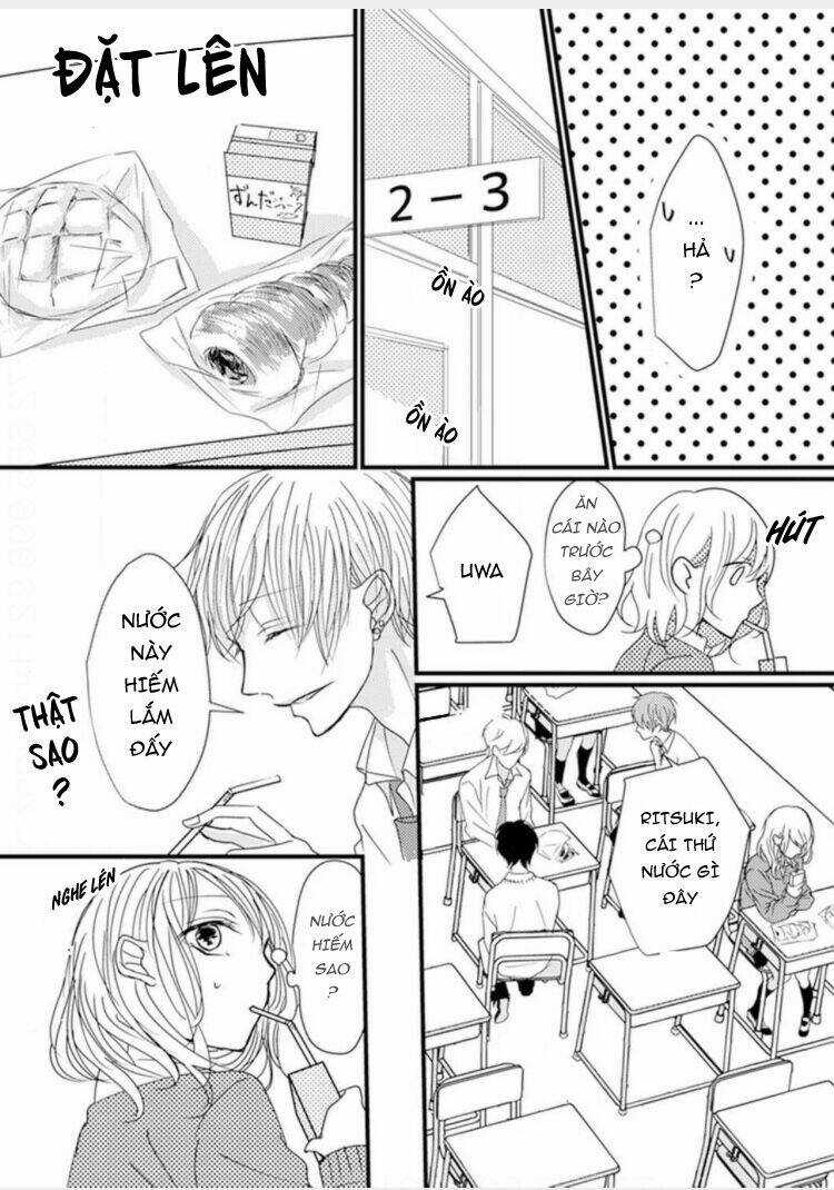 Sono Egao Suki Janai Chapter 3 trang 22