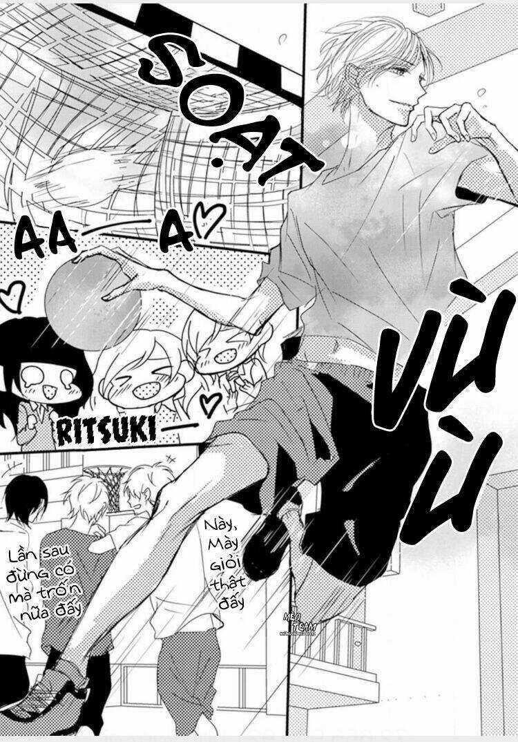 Sono Egao Suki Janai Chapter 3 trang 24