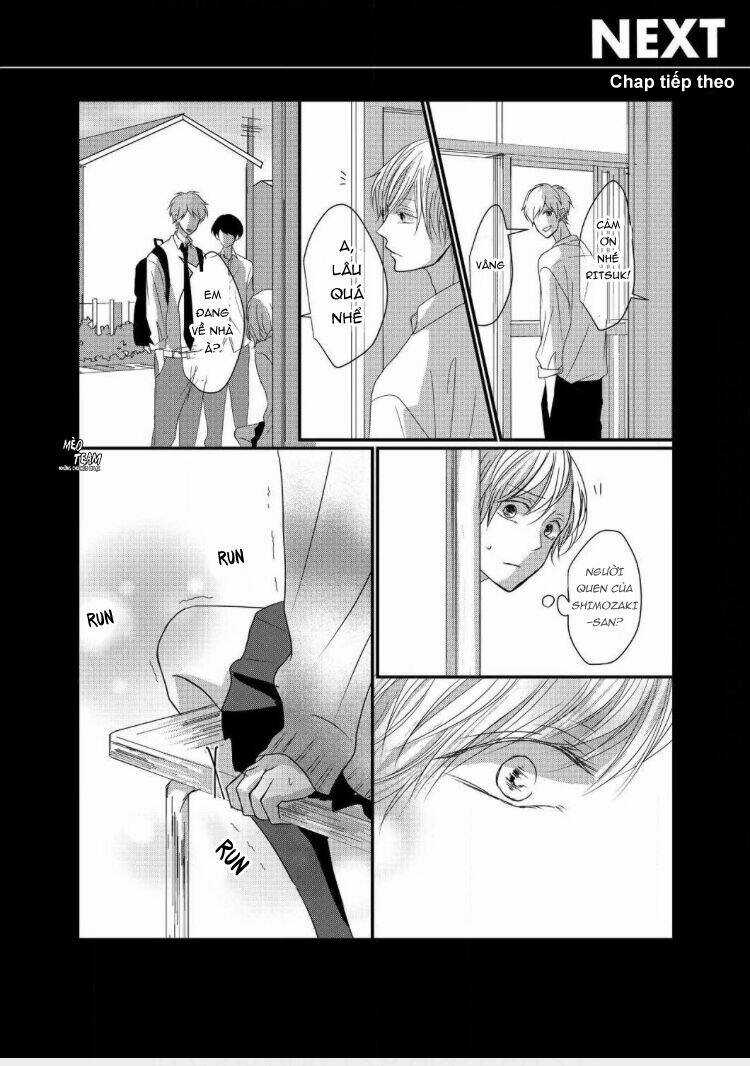 Sono Egao Suki Janai Chapter 3 trang 28