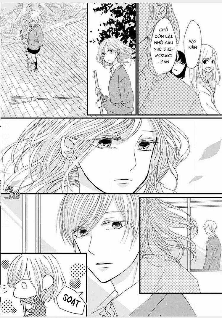 Sono Egao Suki Janai Chapter 3 trang 5