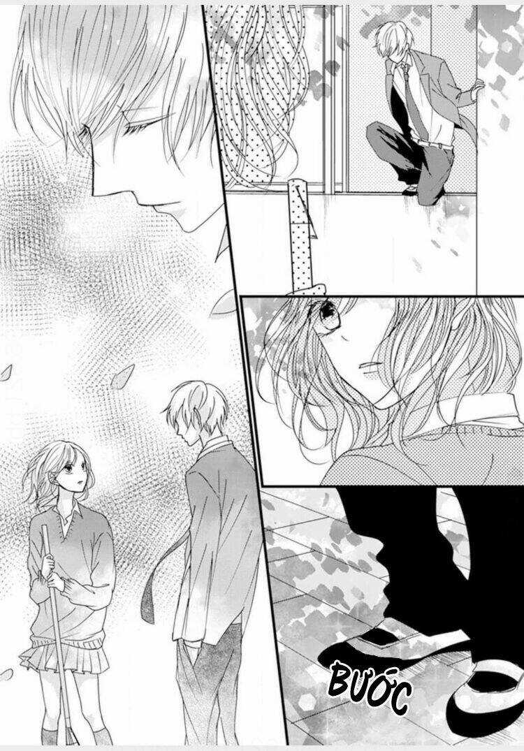 Sono Egao Suki Janai Chapter 3 trang 6