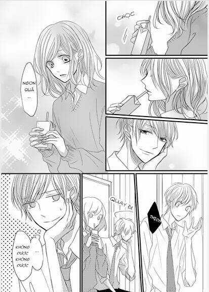 Sono Egao Suki Janai Chapter 4 trang 15