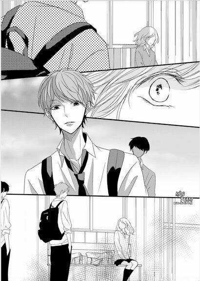 Sono Egao Suki Janai Chapter 4 trang 22