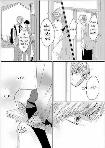 Sono Egao Suki Janai Chapter 4 trang 23