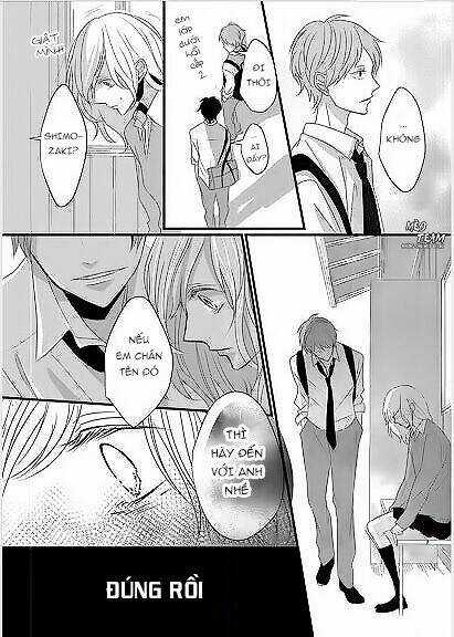 Sono Egao Suki Janai Chapter 4 trang 25