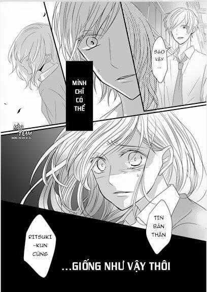 Sono Egao Suki Janai Chapter 4 trang 27