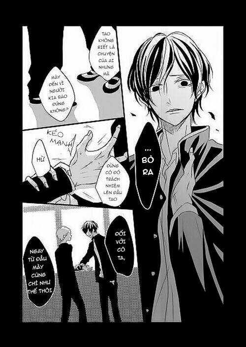 Sono Egao Suki Janai Chapter 4 trang 5