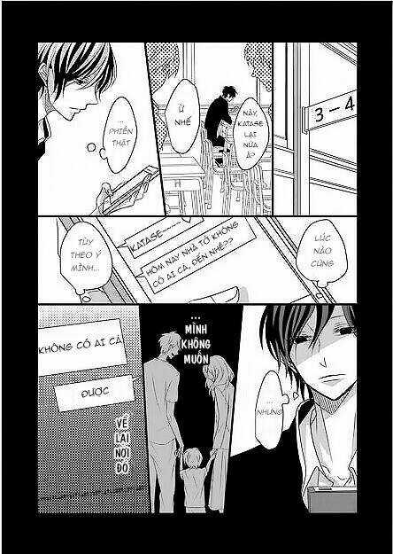 Sono Egao Suki Janai Chapter 4 trang 6