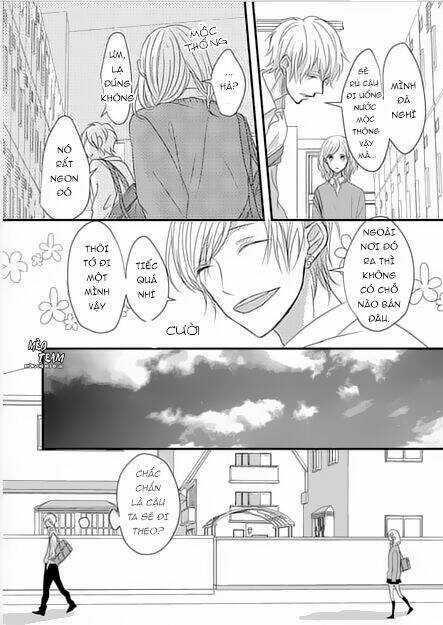 Sono Egao Suki Janai Chapter 4 trang 8