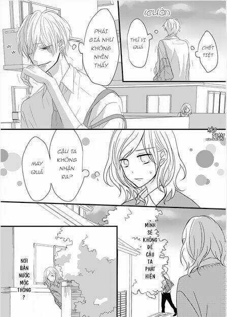 Sono Egao Suki Janai Chapter 4 trang 9