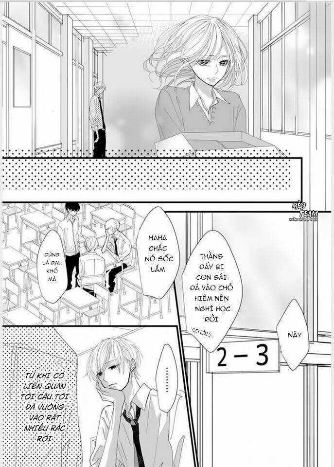 Sono Egao Suki Janai Chapter 5 trang 11