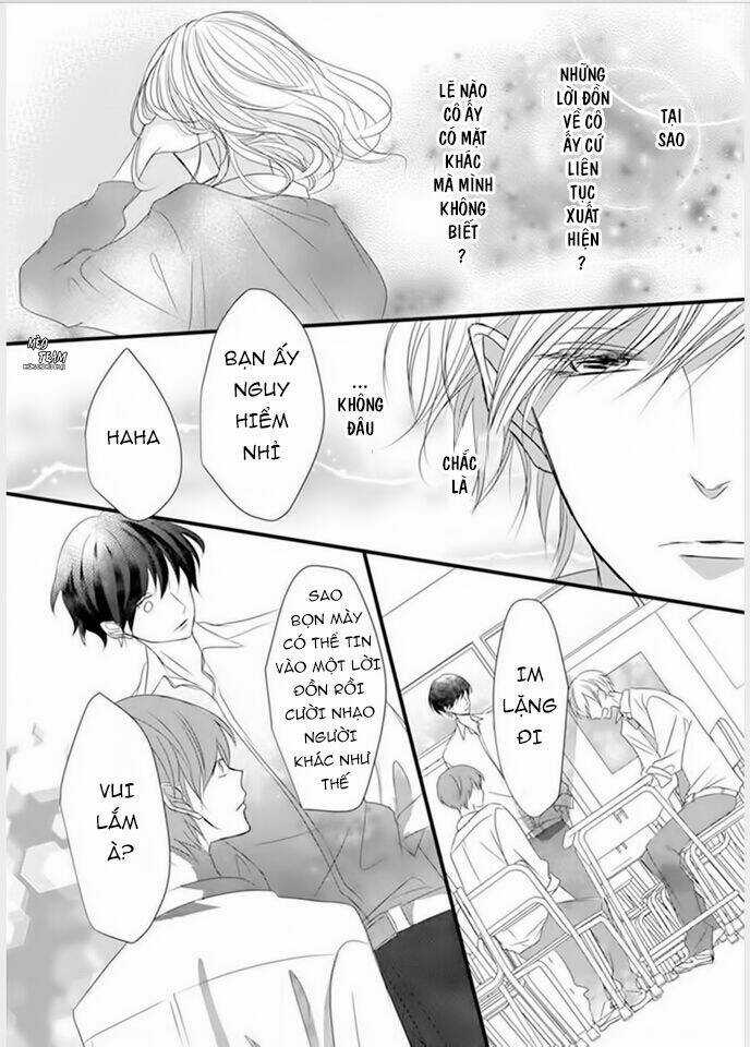 Sono Egao Suki Janai Chapter 5 trang 15