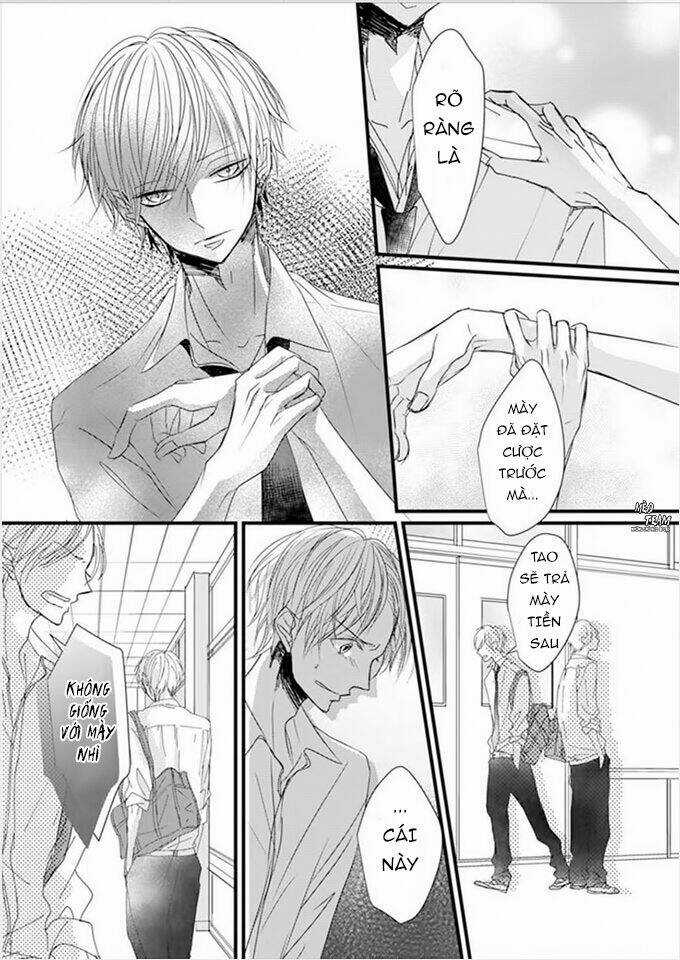 Sono Egao Suki Janai Chapter 5 trang 26