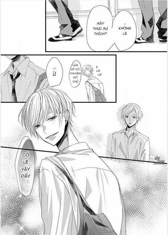 Sono Egao Suki Janai Chapter 5 trang 27