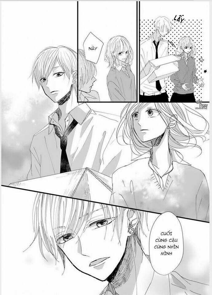 Sono Egao Suki Janai Chapter 5 trang 6