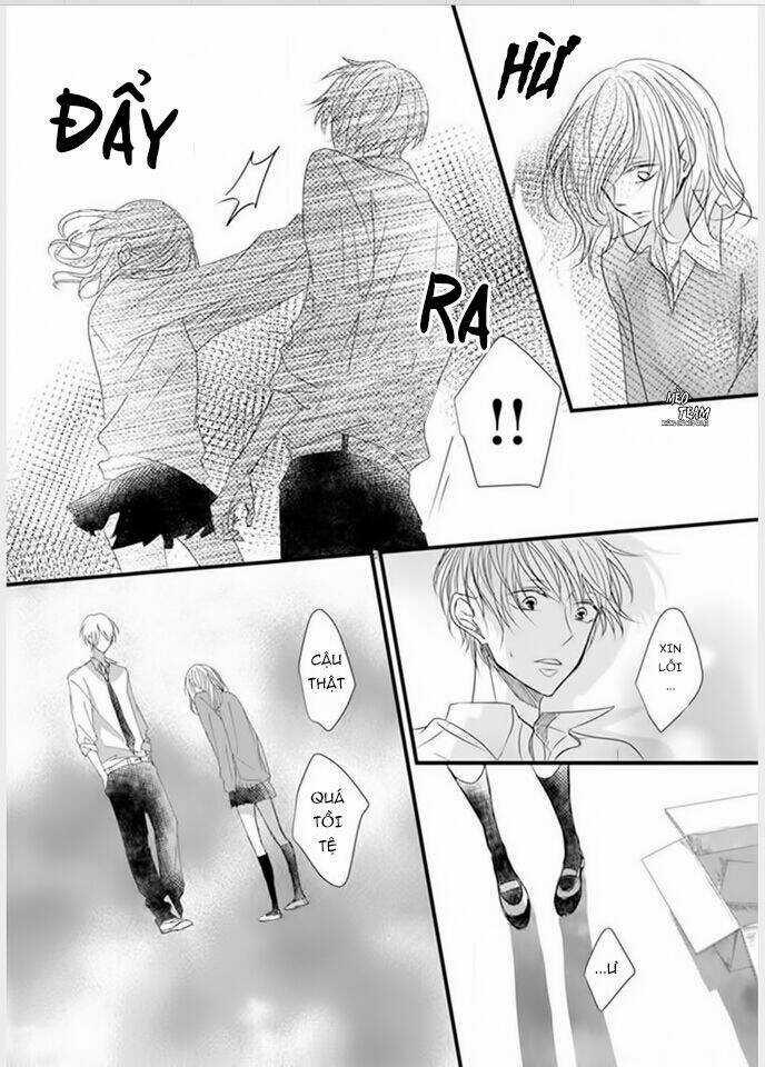 Sono Egao Suki Janai Chapter 5 trang 9