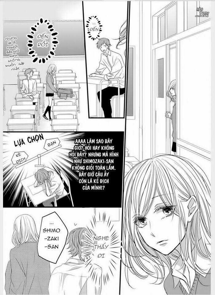 Sono Egao Suki Janai Chapter 6 trang 13