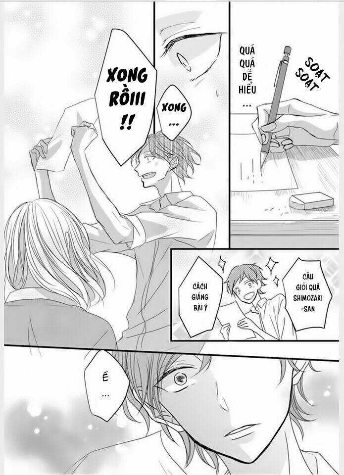 Sono Egao Suki Janai Chapter 6 trang 16