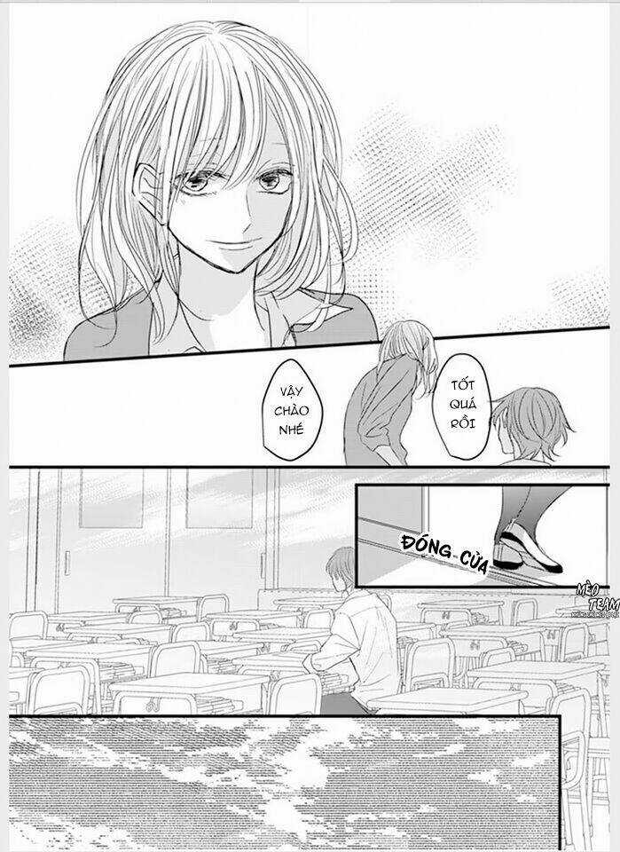 Sono Egao Suki Janai Chapter 6 trang 17