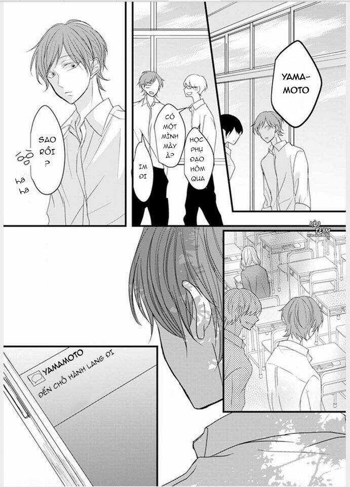 Sono Egao Suki Janai Chapter 6 trang 18