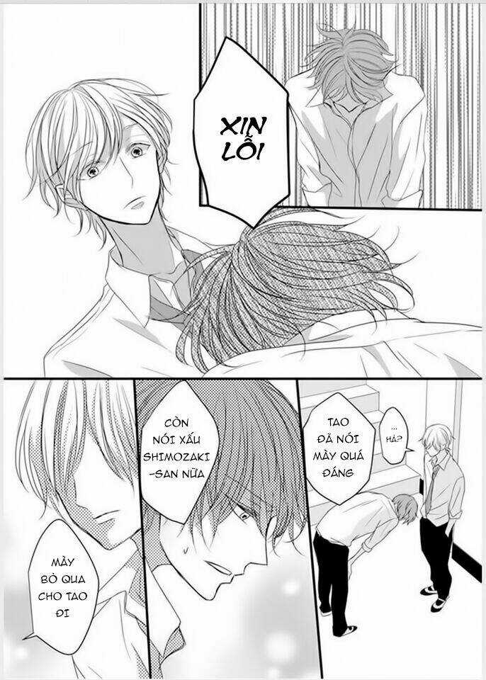 Sono Egao Suki Janai Chapter 6 trang 19