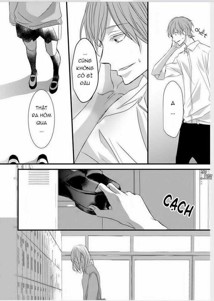 Sono Egao Suki Janai Chapter 6 trang 23