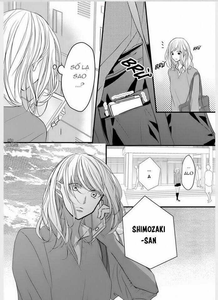 Sono Egao Suki Janai Chapter 6 trang 25