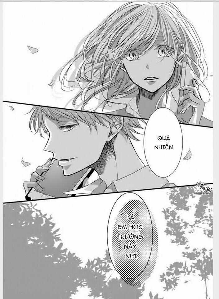 Sono Egao Suki Janai Chapter 6 trang 27