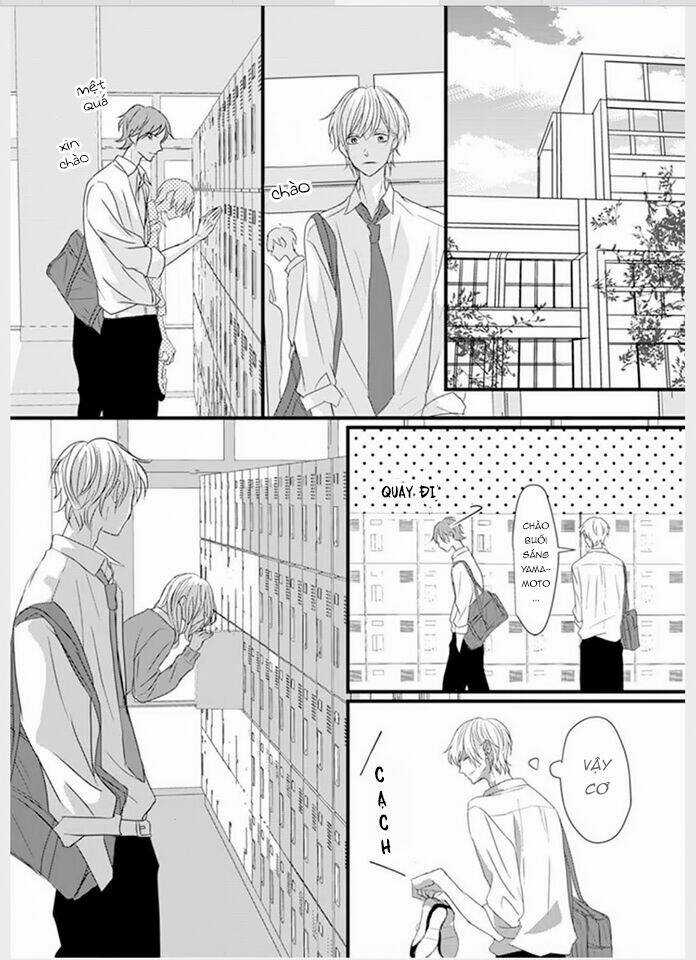 Sono Egao Suki Janai Chapter 6 trang 5