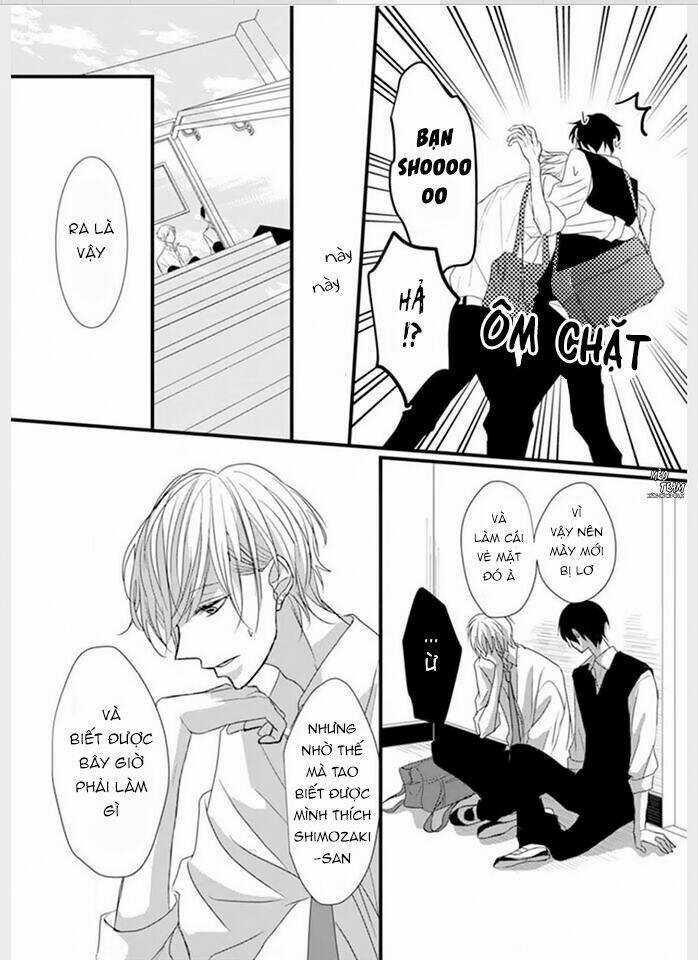 Sono Egao Suki Janai Chapter 6 trang 7