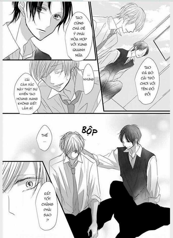 Sono Egao Suki Janai Chapter 6 trang 8