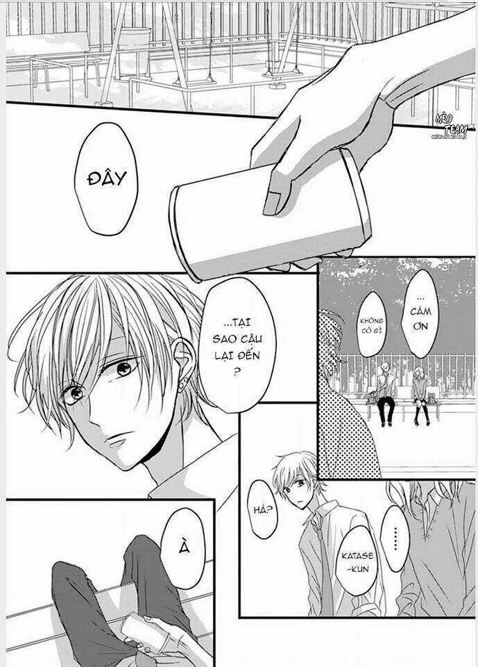 Sono Egao Suki Janai Chapter 7 trang 14