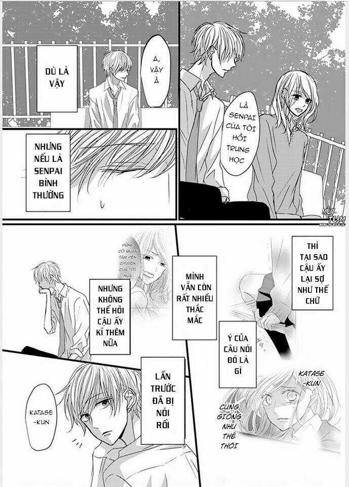 Sono Egao Suki Janai Chapter 7 trang 16