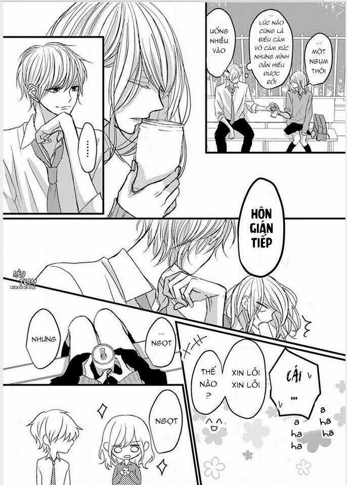 Sono Egao Suki Janai Chapter 7 trang 24