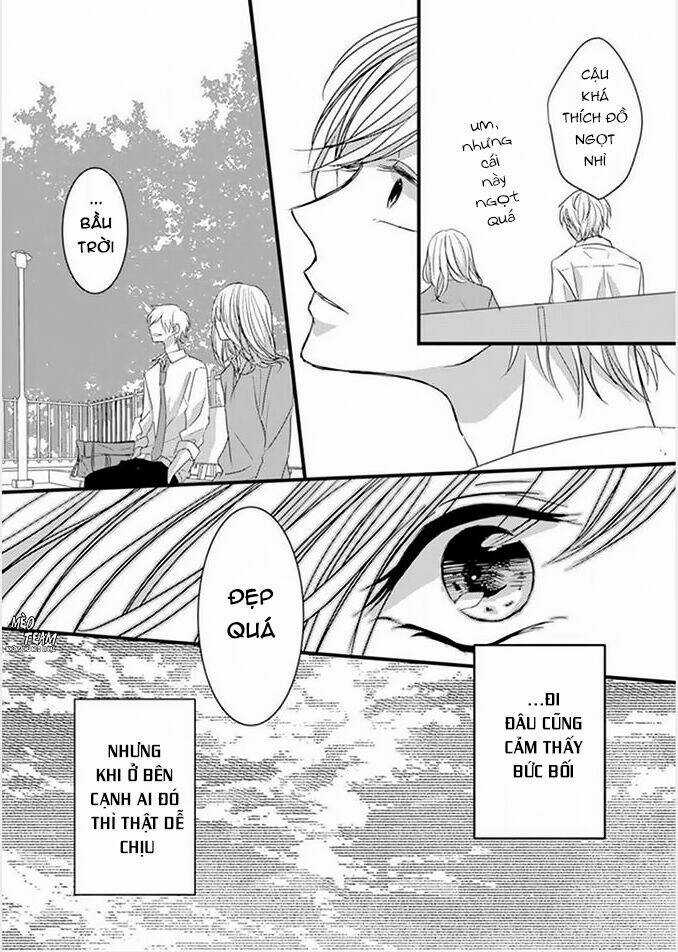 Sono Egao Suki Janai Chapter 7 trang 25